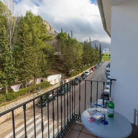 Capricho Del Guadalquivir Apartment *
